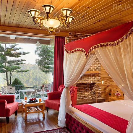 Отель Deventure Shimla Hills Kandaghat Экстерьер фото