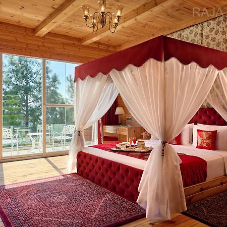 Отель Deventure Shimla Hills Kandaghat Экстерьер фото