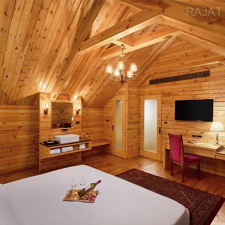 Отель Deventure Shimla Hills Kandaghat Экстерьер фото