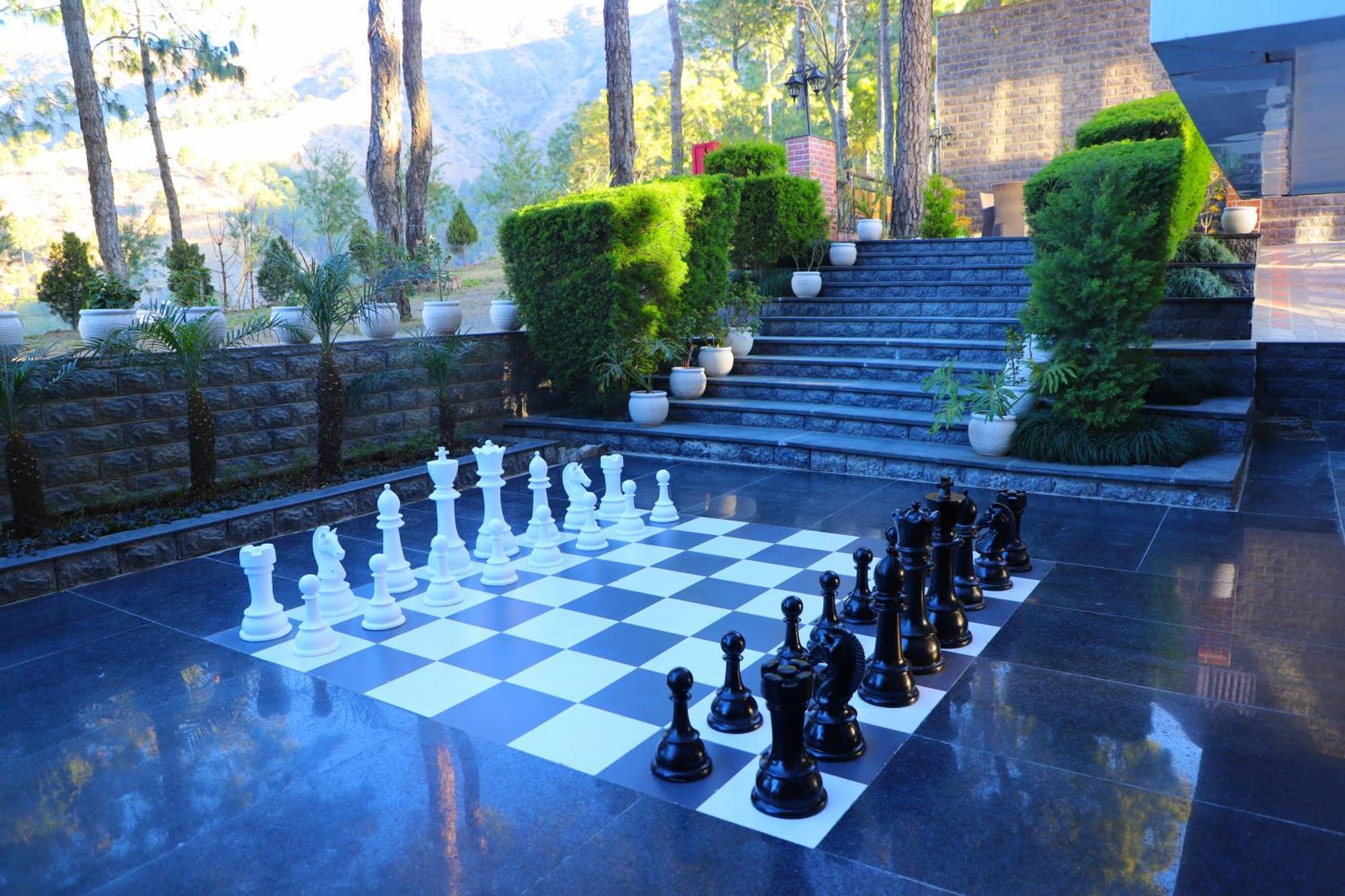 Отель Deventure Shimla Hills Kandaghat Экстерьер фото
