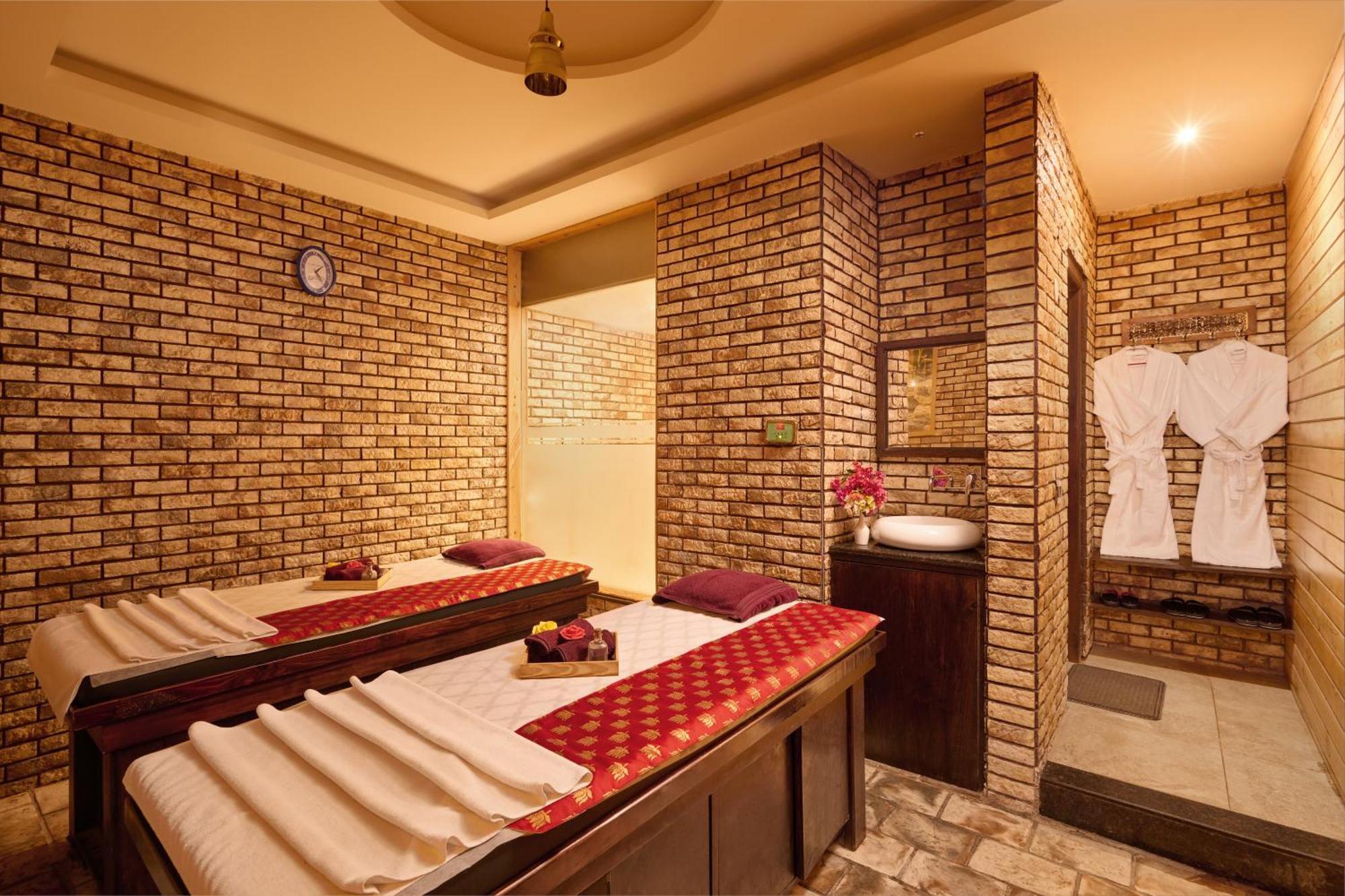 Отель Deventure Shimla Hills Kandaghat Экстерьер фото