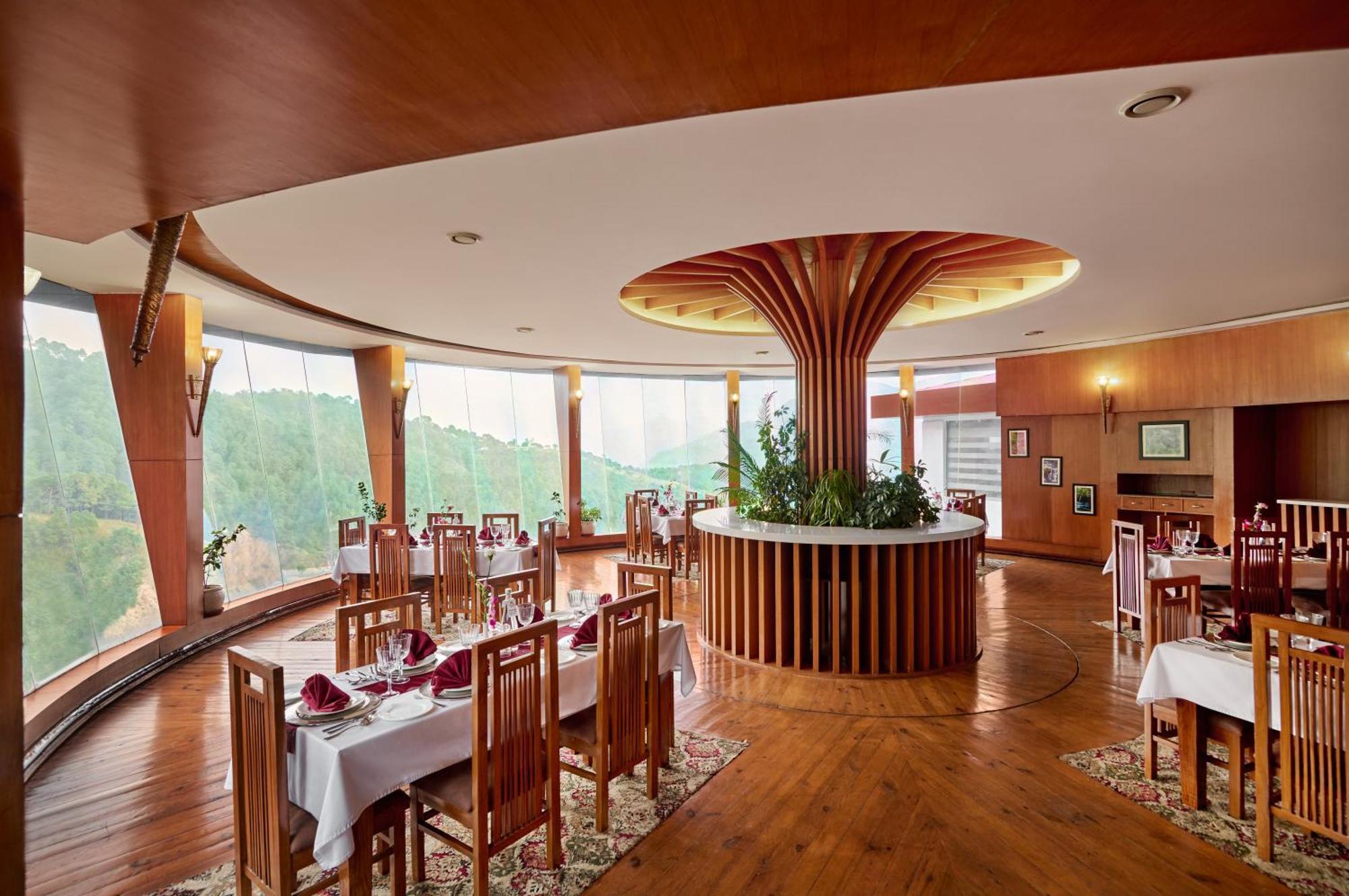 Отель Deventure Shimla Hills Kandaghat Экстерьер фото